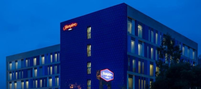 Hampton By Hilton Samsun