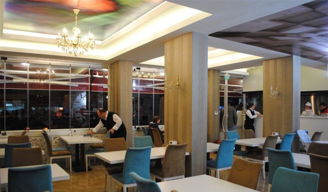 Canikkuşu Restaurant