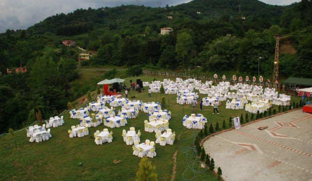 Legend Atmaca Otel Ayvacık