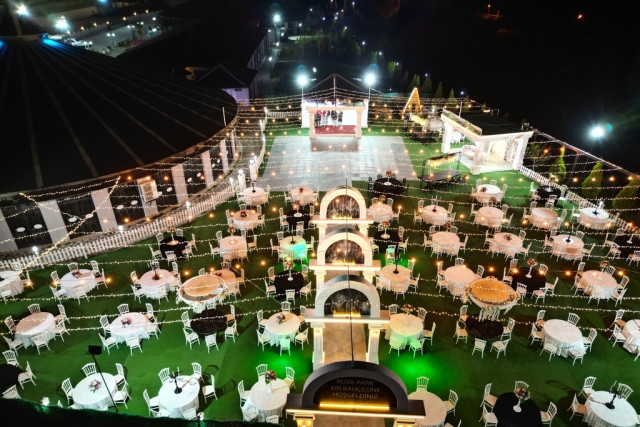 Rüya Park Düğün Salonları