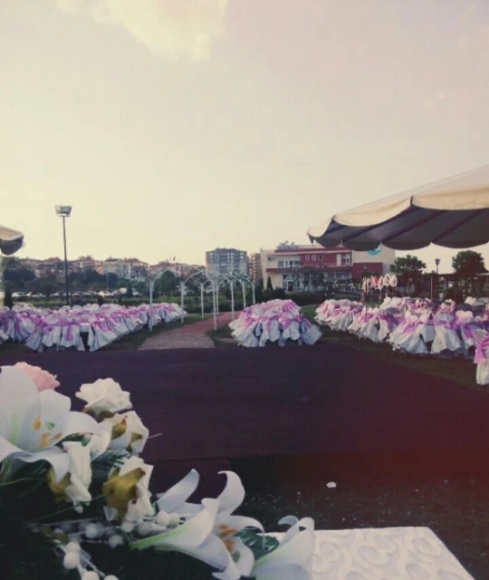Göl Wedding Garden