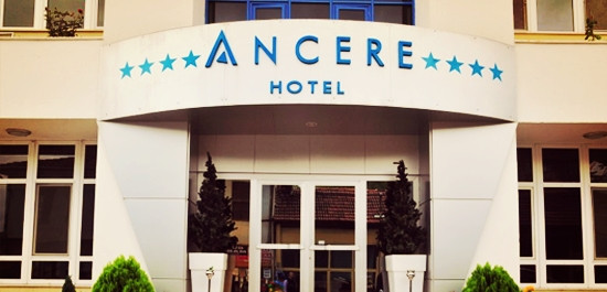 Ancere Thermal Hotel