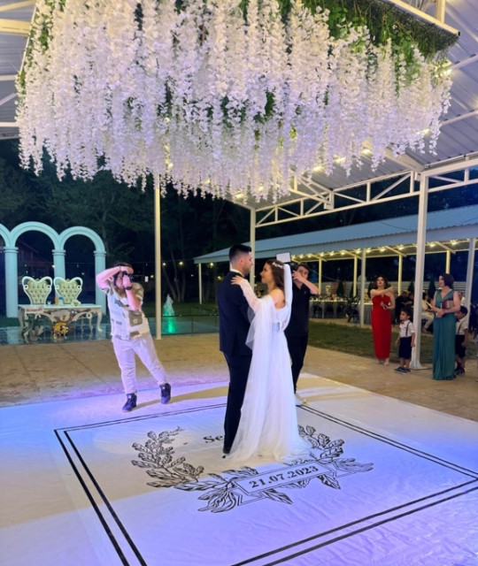 Ela Royal Garden Kır Düğün Salonları