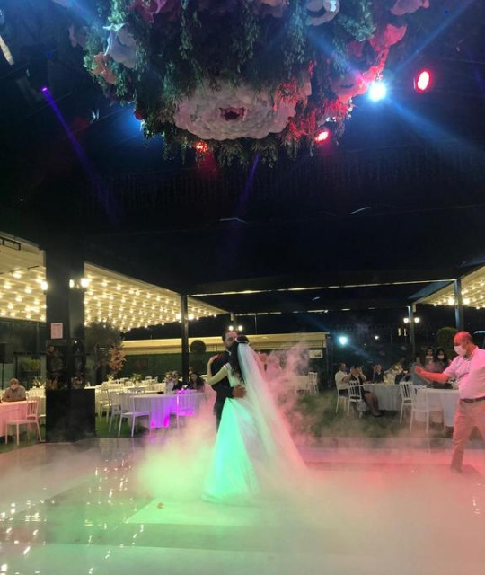 Set Wedding Kır Düğünü