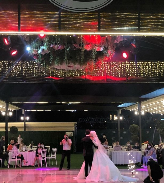 Set Wedding Kır Düğünü