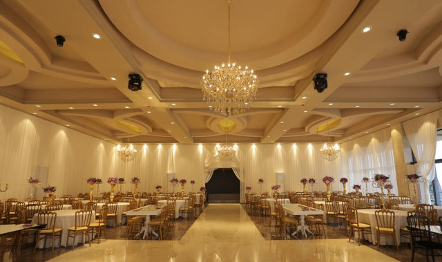 İlkay & Deren Wedding Halls