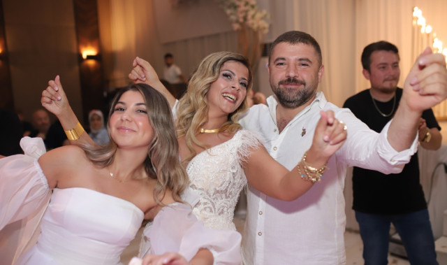 İlkay & Deren Wedding Halls