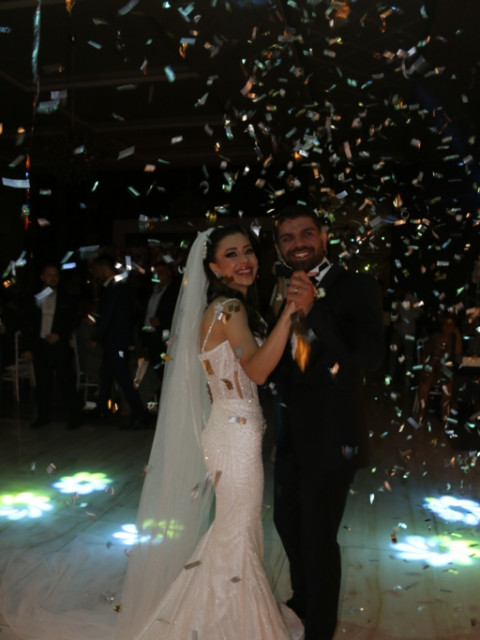 İlkay & Deren Wedding Halls