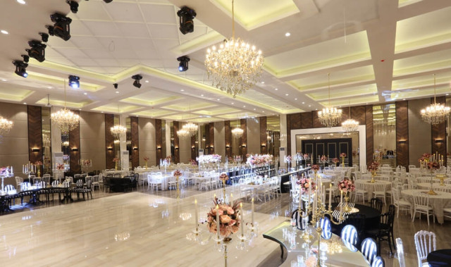 İlkay & Deren Wedding Halls