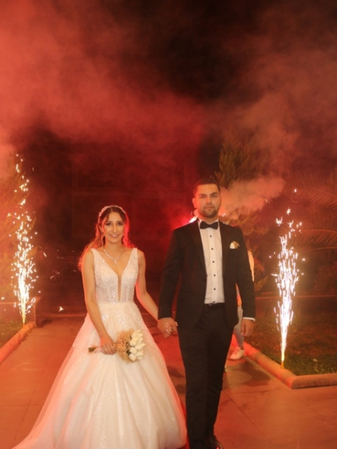 İlkay & Deren Wedding Halls