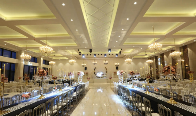 İlkay & Deren Wedding Halls