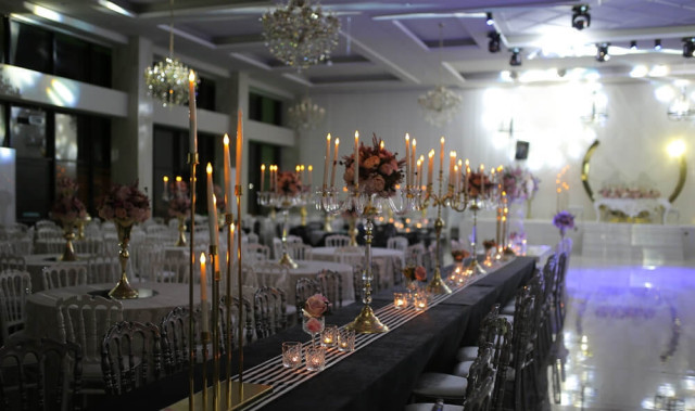 İlkay & Deren Wedding Halls