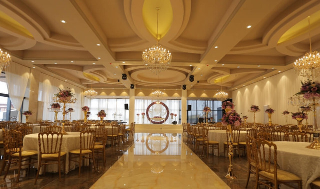 İlkay & Deren Wedding Halls