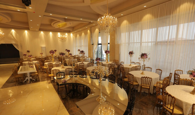 İlkay & Deren Wedding Halls