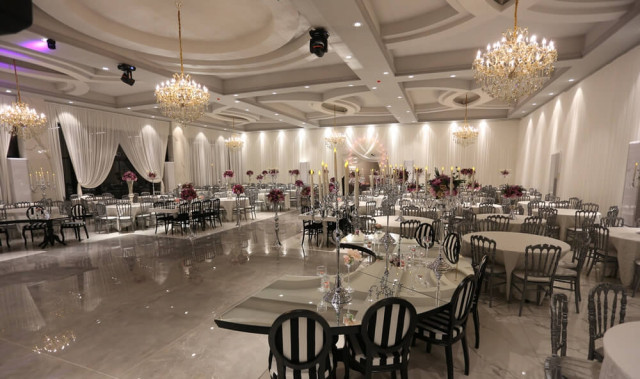 İlkay & Deren Wedding Halls