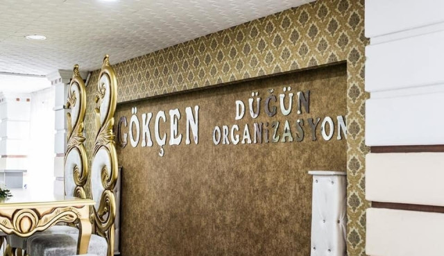 Gökçen Gold Düğün Salonu