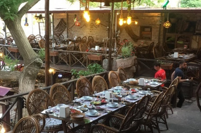 Şille Konak Restaurant 