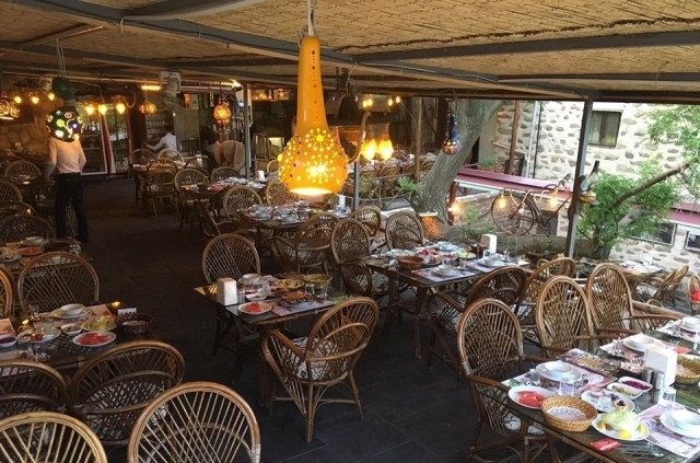 Şille Konak Restaurant 