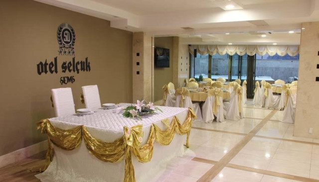 Selçuk Otel Mevlana