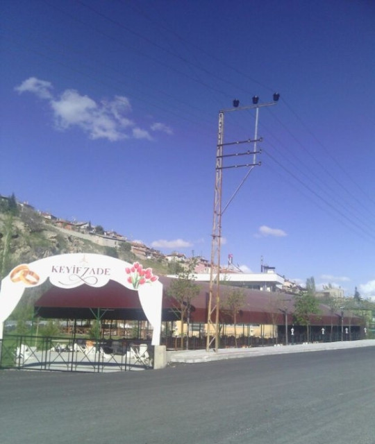 Keyifzade Gemi Restaurant