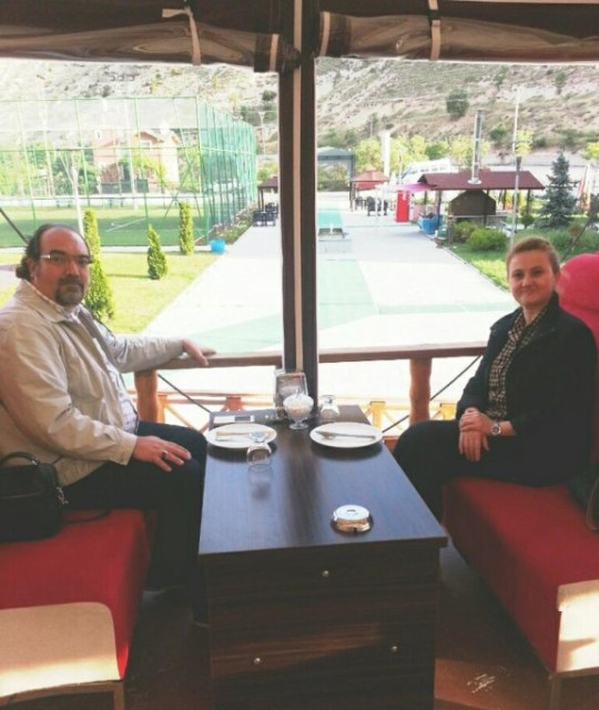 Keyifzade Gemi Restaurant