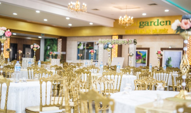 Gold Garden Toplantı ve Düğün Salonu