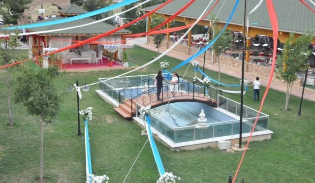 Alyans Kösedağ Kır Düğün Bahçesi