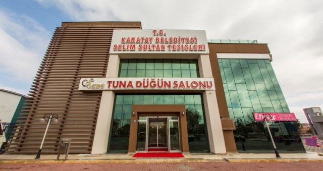 Tuna Gold Düğün Salonu ve Kongre Merkezi