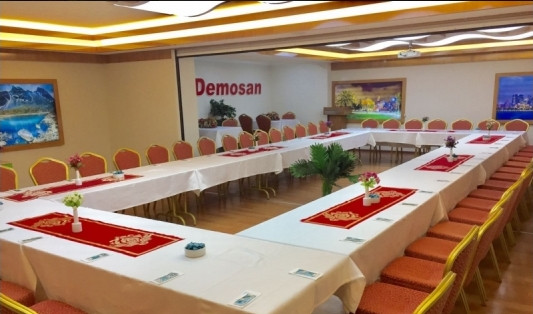 Demosan City Otel