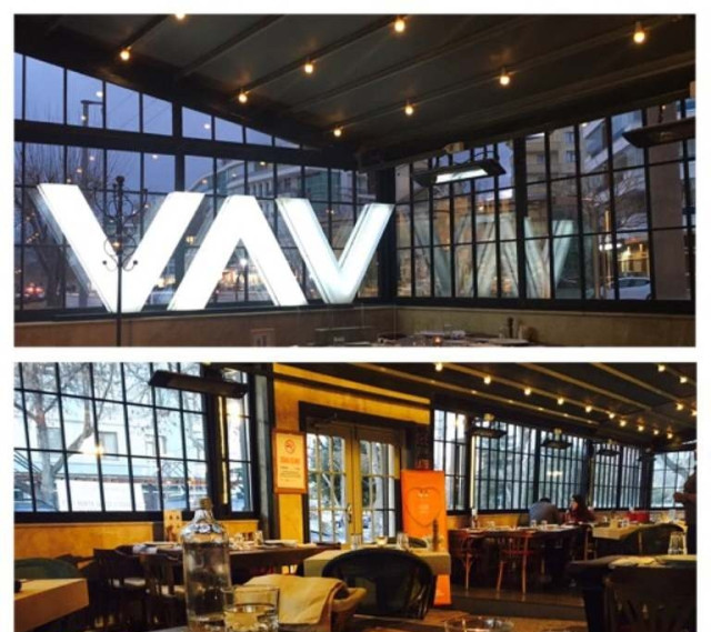 Vav Steakhouse