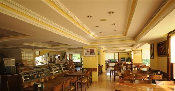 Cemo Restaurant Meram