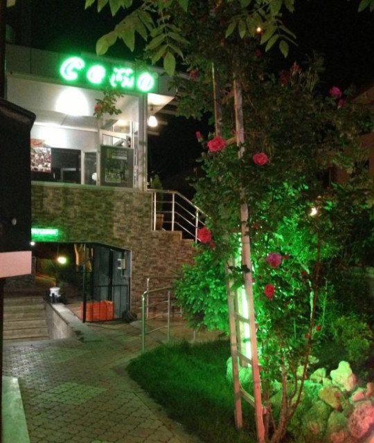 Cemo Restaurant Meram