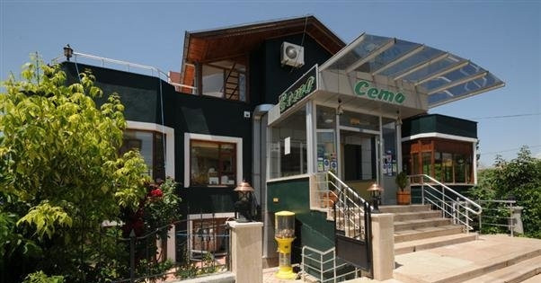 Cemo Restaurant Meram