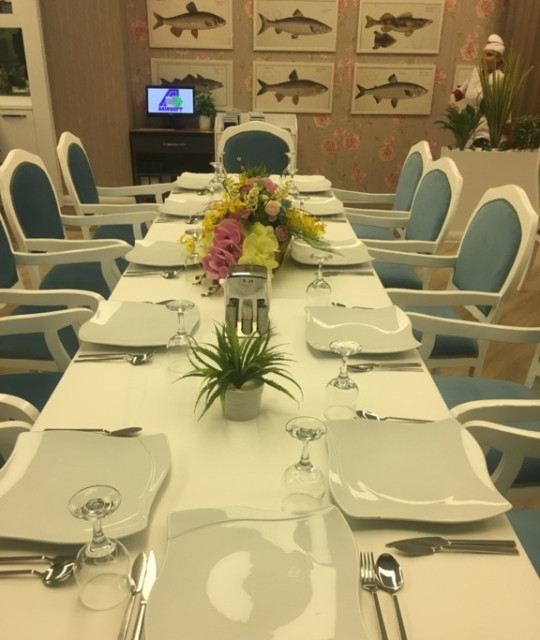 Memiş Usta Balık Restaurant Yazır