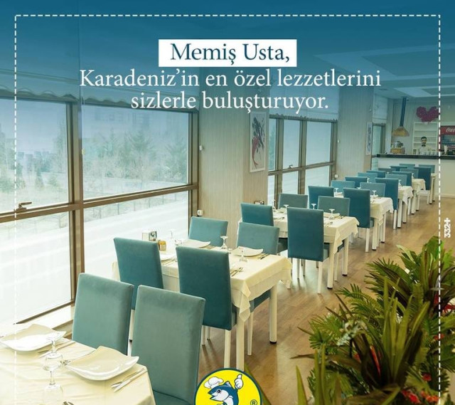 Memiş Usta Balık Restaurant Yazır