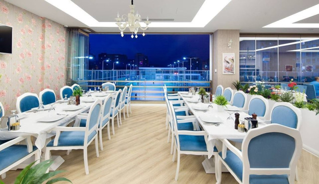 Memiş Usta Balık Restaurant Yazır