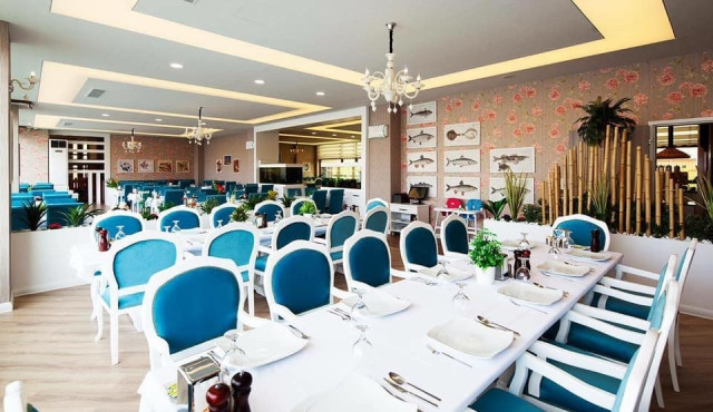 Memiş Usta Balık Restaurant Yazır