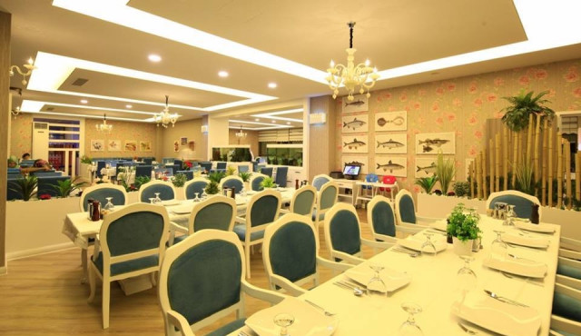 Memiş Usta Balık Restaurant Yazır