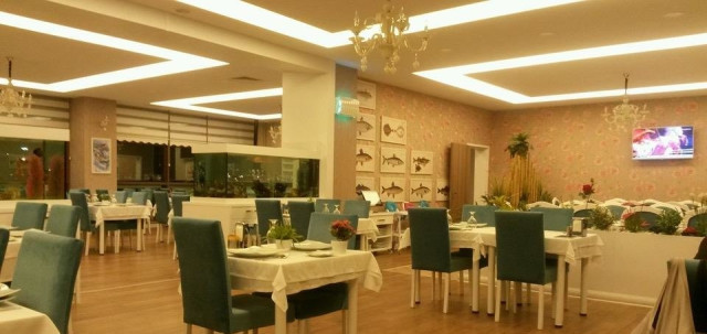 Memiş Usta Balık Restaurant Yazır