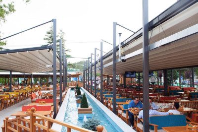 Nevizade Cafe & Restaurant