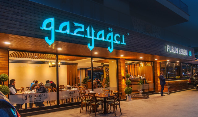 Gazyağcı Furun Restaurant