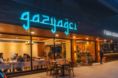 Gazyağcı Furun Restaurant