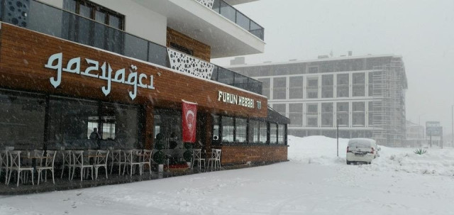 Gazyağcı Furun Restaurant