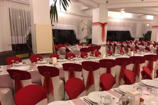 Şapcı Dinlenme Tesisleri