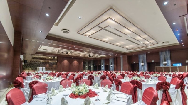 Bayır Diamond Hotel & Convention Center