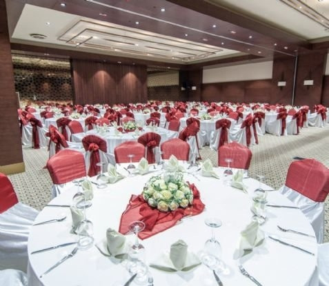 Bayır Diamond Hotel & Convention Center