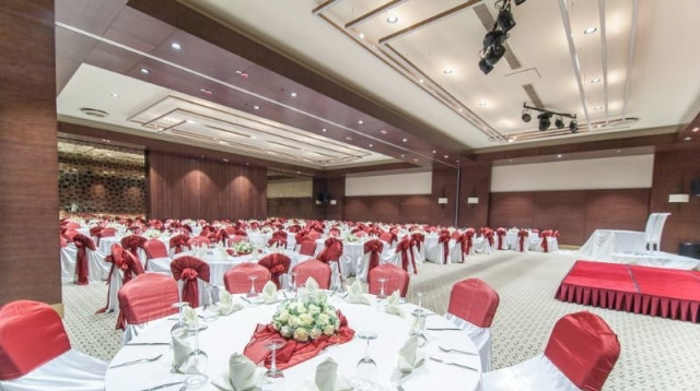 Bayır Diamond Hotel & Convention Center