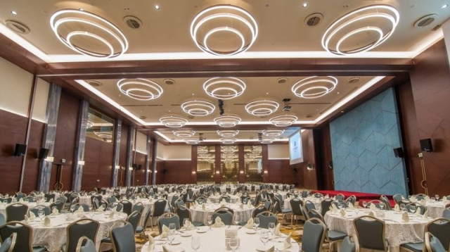 Bayır Diamond Hotel & Convention Center