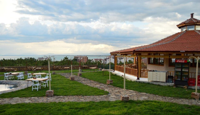 Çamlıtepe Panorama