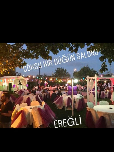 Göksu Kır Düğün Bahçesi